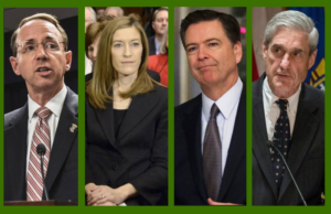 The Revolving Door of Protection For the Clinton Foundation