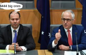 Australia’s New $444 Million Man – Our New Deputy, Josh Frydenberg