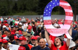 Q Anon is Certainly a Phenomenon