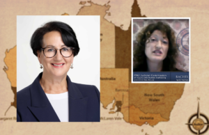 Open Letter to Vickie Chapman, Attorney General of South Australia