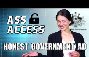 The ASS Access Bill — More Australian Government Overreach?