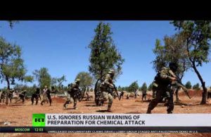 Will “Rebels” Stage a Chemical False Flag in Idlib?