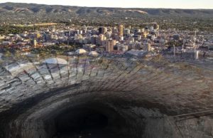 Adelaide Mysteries, Part 2: Edwardstown Tunnels