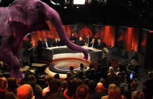 The 911 Elephants in The Room