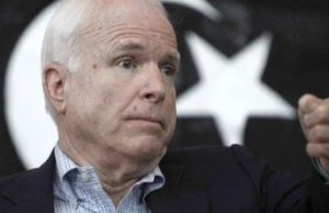 The Maestro of the Arab Wars – Senator McCain