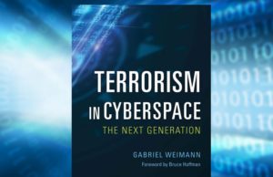 Terrorism in Cyberspace Earns a One-Star Review at Amazon from Elias Davidsson