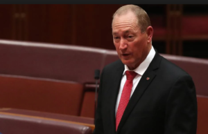 Senator Anning on the TPP and the Lima Declaration