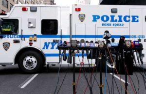 The Dem Bomb False Flag Circus