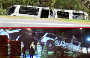 What or Who Killed the 18 People in the Strange Limo Accident?