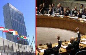 How Does the UN Security Council Keep All the Powerful Happy?
