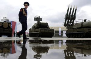 America’s Military Delusions, and The Smell of Peace in the Air