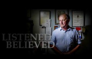 Supporting Good People — Let’s Start With Dr Russell Pridgeon