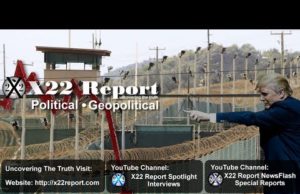 The Declassification — When Will They Drop the Mother Of All Bombs?