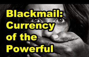 An Interview With Retired Detective Jim Rothstein on Blackmail, Pedophilia and Trafficking.