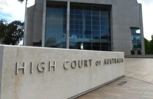 Getting a Judge, Part 6: How To Tip an Aussie Judge Overboard
