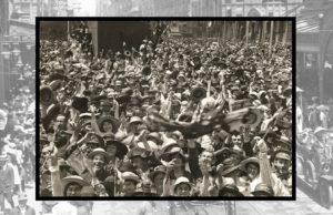 There Was Bobby Burns and There Is Eric Bogle