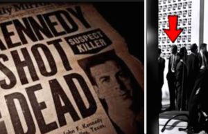 JFK, Lenny Mather, James Douglass, and MJ