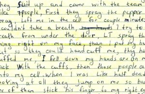 Masturbation, the Death of Whitey Bulger, and the Pepper Spraying of Jahar’s Friend Matanov