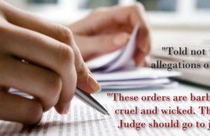 Family Court Survey, Part 3: Threats to the Protector for Telling the Truth