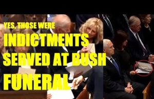 More on Executions, Indictments Served and Military Tribunals To Begin January