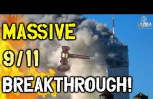 Historic Breakthrough in the 9-11 Investigation