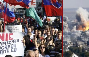 A Slovakian Homebody’s Opinion on Migration: US and UK Owe Reparations