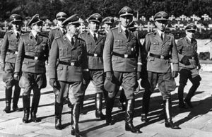 Operation Paperclip, and Gestapo Head Heinrich Mueller