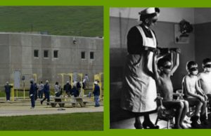 So You Are in Prison Or Are a Minor and Someone Experiments on You. So What? Sue