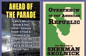 Getting a Judge, Part 8: Sherman Skolnick’s Contempt of Court