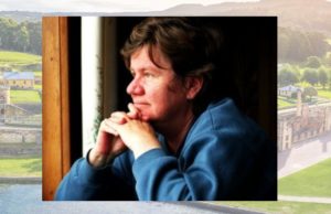 A Courageous Australian Passes — Wendy Scurr