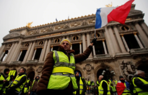 Yellow Vests anyone? Opposing Australia’s Treasonous Leaders
