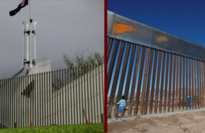 US Border Security, and a Feinstein Scenario