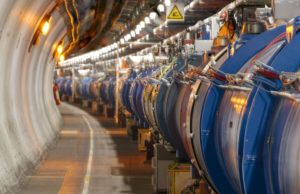 But Who Will Push the Button at CERN?