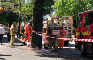 Suspicious — Suspicious Packages at Consulates across Melbourne and Canberra