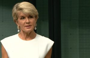 The Uncertain Legacy of Julie Bishop