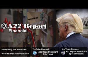 X22 Report — Interesting Times Ahead