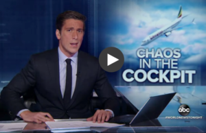 A Night Out with the American Broadcasting Corporation and My Non-Arrest