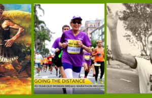 There Are Marathons, Great Marathons