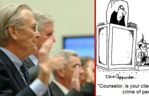 Perjury That Caused CPS to Remove a Child, Part 2: The Law of Perjury