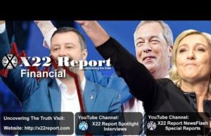 X22 Report — The Winds of Change