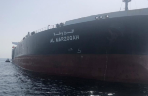Sabotage Near UAE Involving Saudi Oil Tankers