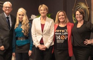 Campaign Papers #1: The Involuntary Medication Objectors Party (IMOP)