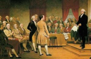 Go to Constitution Camp, $350. Kayak with the John Birchers. What?