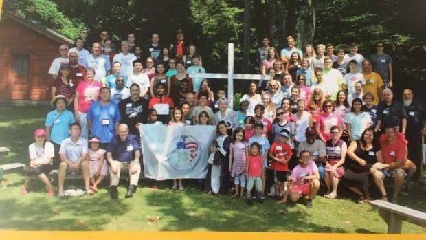 constitution camp