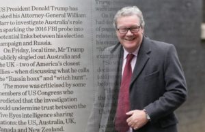 MSM Catches Up to Russian Hoax Narrative and Downer