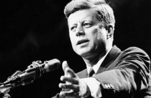 Journalism’s Happy Days — President Kennedy Asks the Press for Help