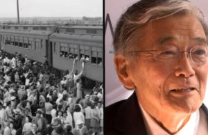 Norman Mineta, a Beautiful Politician to Star in Movie