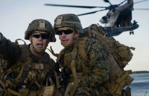 More from Kay Griggs about the US Marines and Their Wide Range in Society