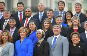 Congress Members To Wear Barcodes So Lobbyists Can Scan Prices