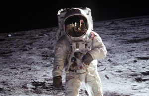 50 Years Ago Man “Landed” On The Moon